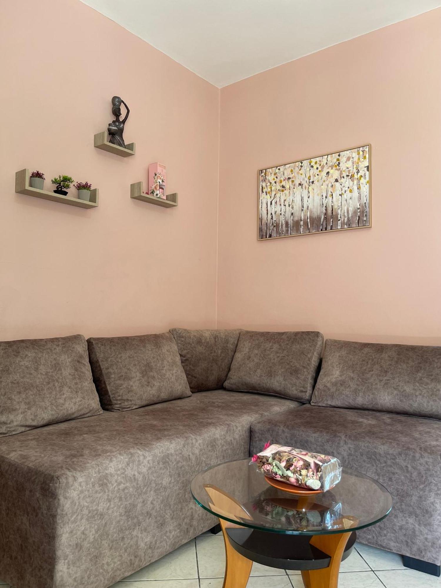Bougainvilla Sarandë Buitenkant foto